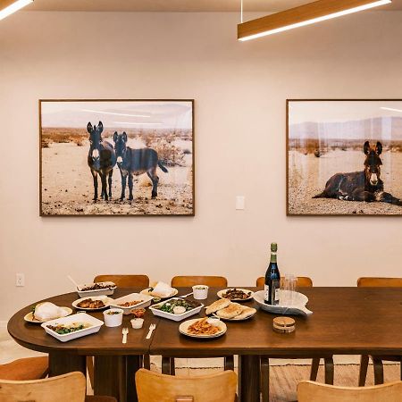 Alsace La Hotell Los Angeles Eksteriør bilde