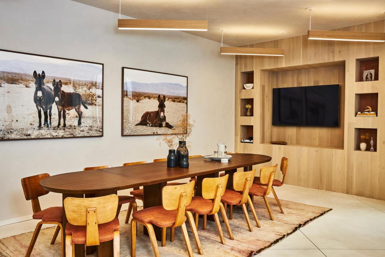 Alsace La Hotell Los Angeles Eksteriør bilde