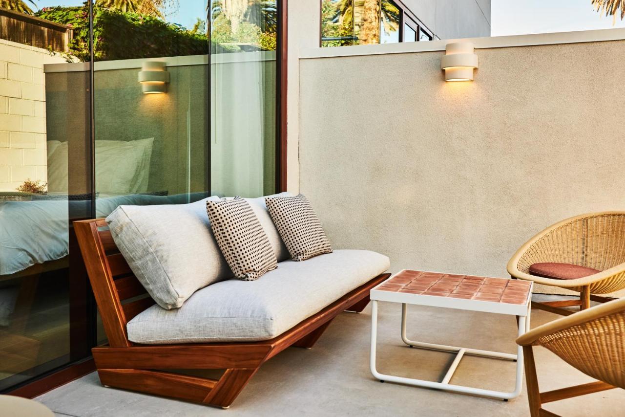 Alsace La Hotell Los Angeles Eksteriør bilde