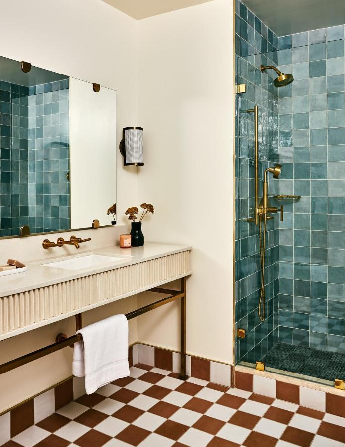 Alsace La Hotell Los Angeles Eksteriør bilde