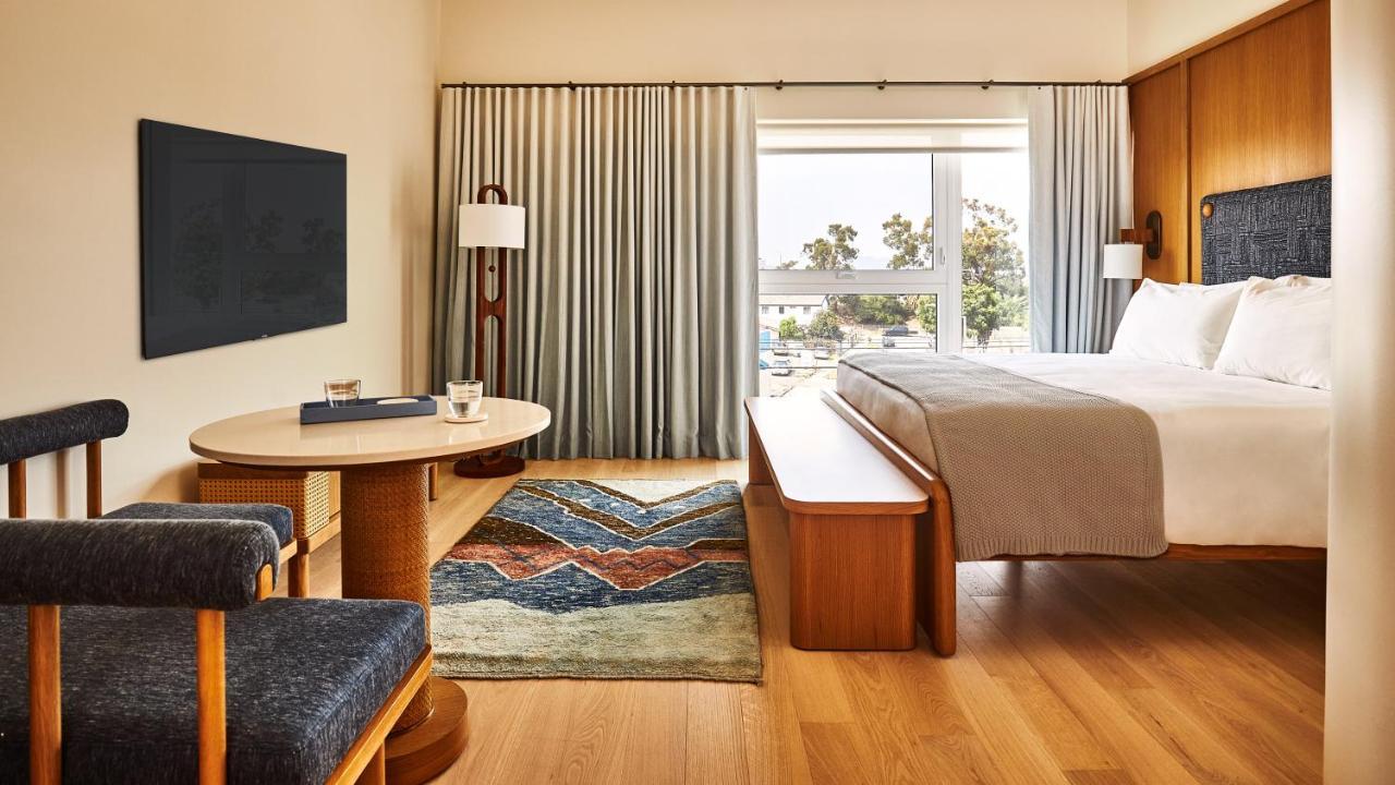 Alsace La Hotell Los Angeles Eksteriør bilde