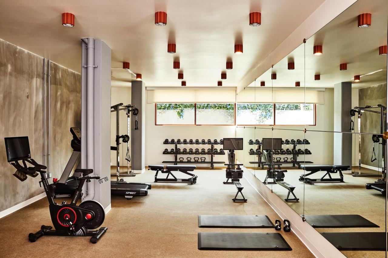 Alsace La Hotell Los Angeles Eksteriør bilde