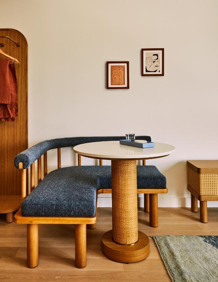 Alsace La Hotell Los Angeles Eksteriør bilde