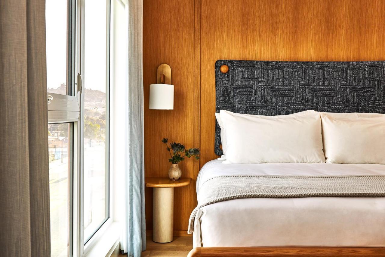 Alsace La Hotell Los Angeles Eksteriør bilde