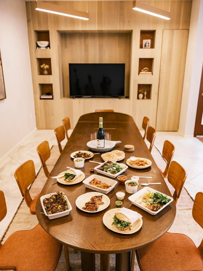 Alsace La Hotell Los Angeles Eksteriør bilde