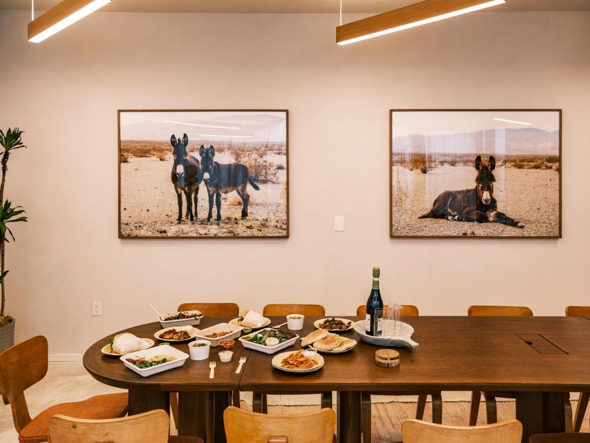 Alsace La Hotell Los Angeles Eksteriør bilde