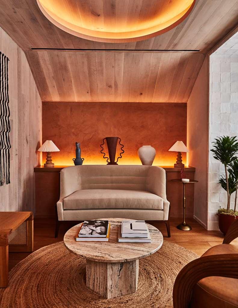 Alsace La Hotell Los Angeles Eksteriør bilde