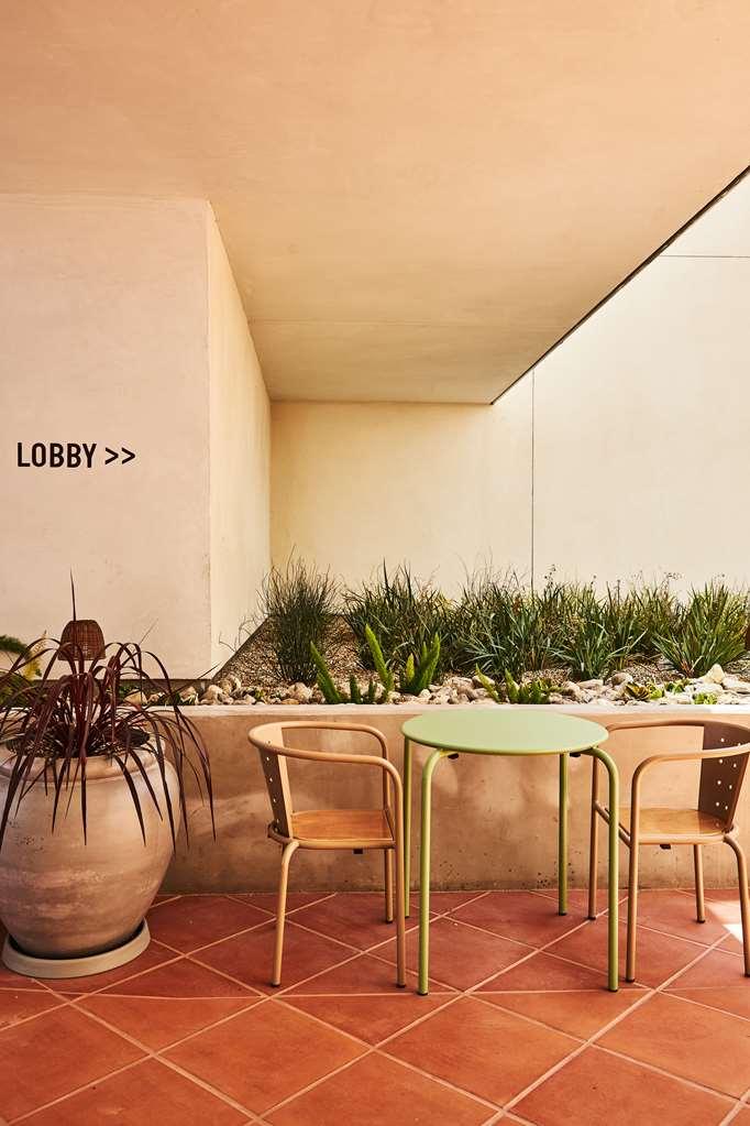 Alsace La Hotell Los Angeles Eksteriør bilde