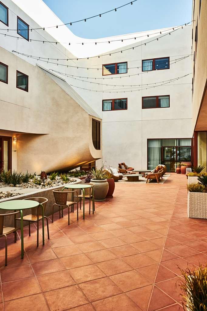 Alsace La Hotell Los Angeles Eksteriør bilde
