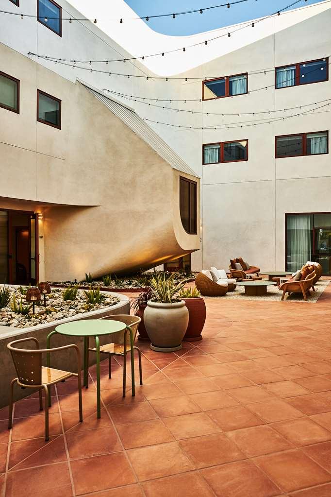 Alsace La Hotell Los Angeles Eksteriør bilde