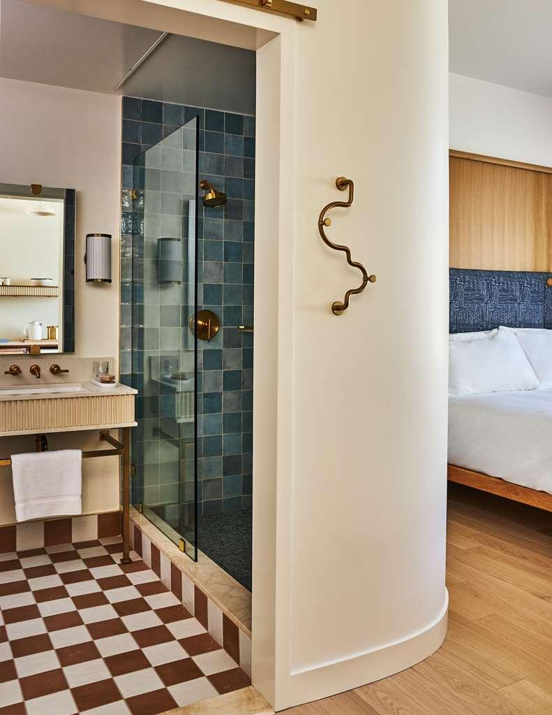 Alsace La Hotell Los Angeles Eksteriør bilde