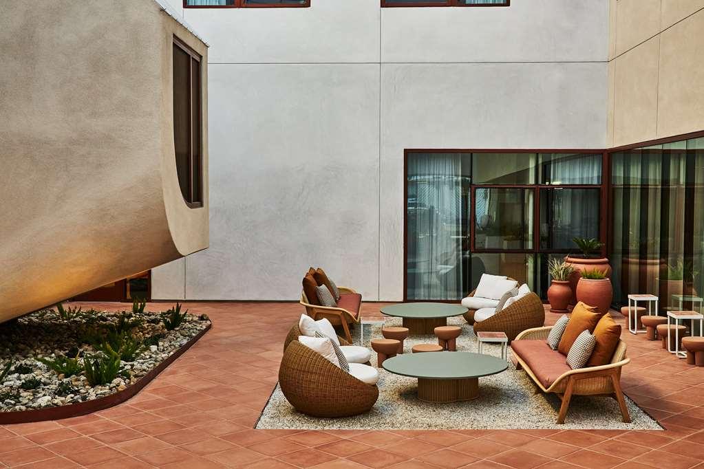 Alsace La Hotell Los Angeles Eksteriør bilde