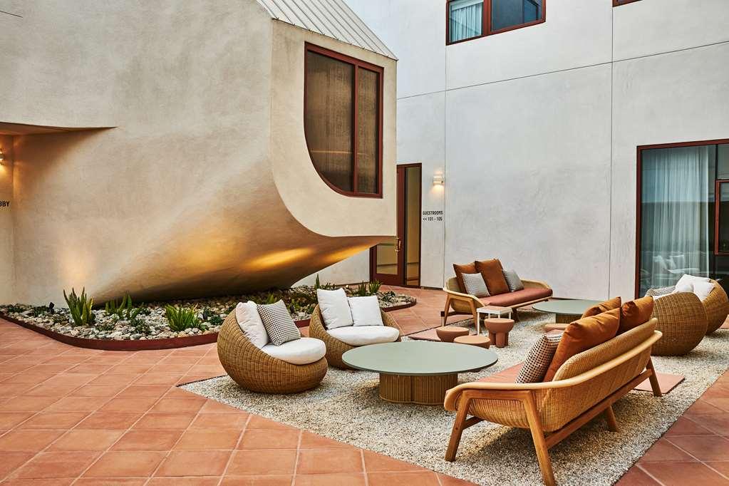 Alsace La Hotell Los Angeles Eksteriør bilde